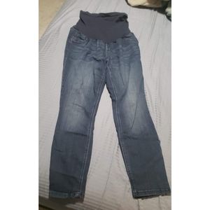 Indigo Blue maternity jeans